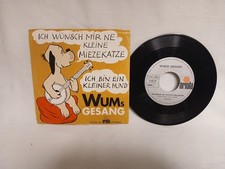 Wums Gesang - Ich Wünsch Mir NE Kleine Mieze...