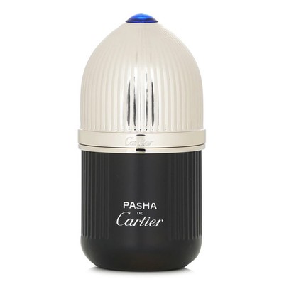 Cartier Pasha De Edition Noire Eau De Toilette Spray  50ml/1.6oz
