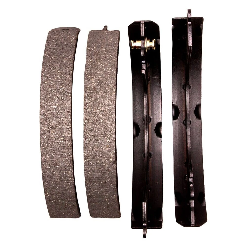 For Geo Storm 1990-1993 R1 Concepts Premium Rear Drum Brake Shoes — 第 2/4 张图片