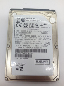 HITACHI *HTS545032B9A300* 320 GB * SATA HDD Notebook 2,5 Zoll #NFP1845