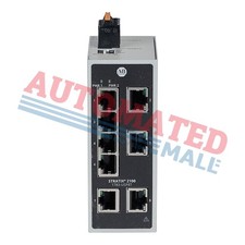 New Allen Bradley 1783-USP8T Stratix 2100 Unmanaged Ethernet Switch