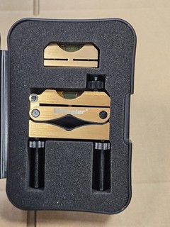 Wheeler Professional Reticle Leveling System