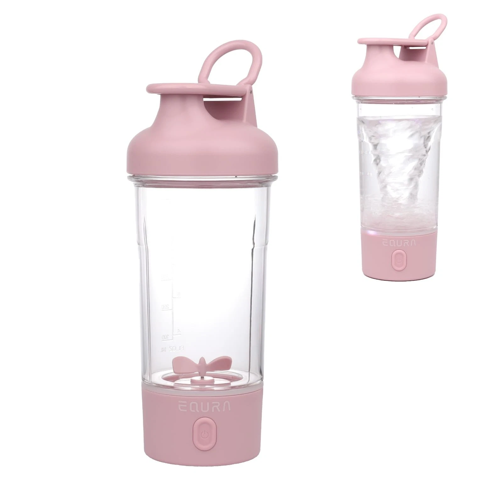 Daasigwaa Electric Protein Shaker Bottle, 25.4 Oz Pulse Ounces, Pink
Opens in a new window or tab