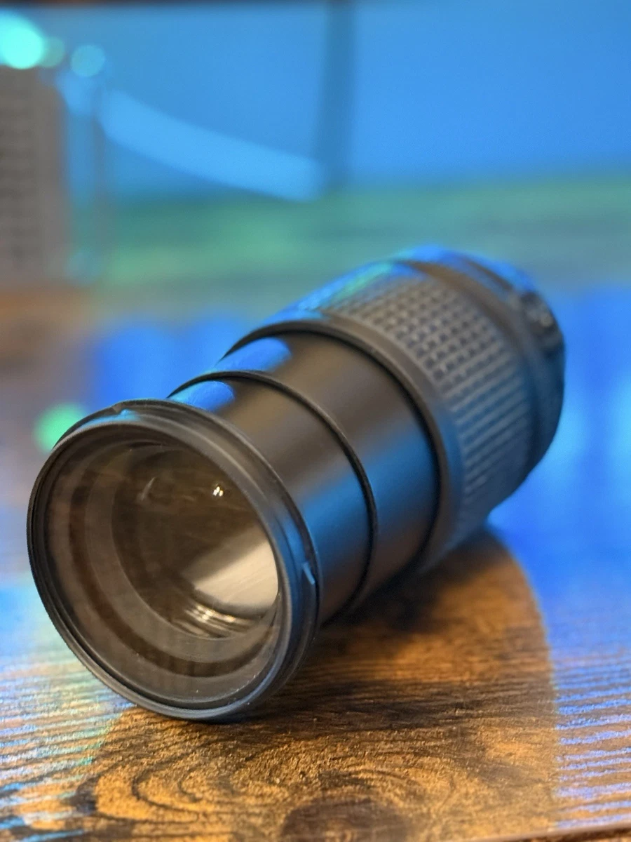 Nikon 18-135mm Focal Camera Lenses for sale - eBay