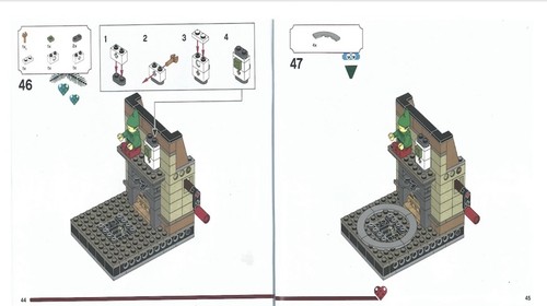 PDF Instructions *ONLY* LEGO 4002020 - Employee Christmas Gift 2020 | eBay