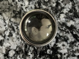 Vintage 1930’s Clark Gable Vidrio Products Corp Shifter Knob