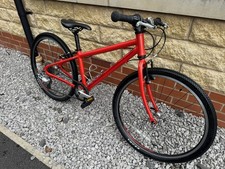 Islabikes Beinn 24-inch Red Unisex Kids