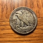 1943 Walking Liberty Half Dollar — photo 2