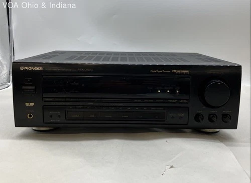 Vintage Pioneer VSX-D503S A/V Stereo Receiver Dolby Pro Logic 100WPC