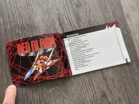 Red Alarm Nintendo Virtual Boy 1995 CIB Complete Box Manual Tested!