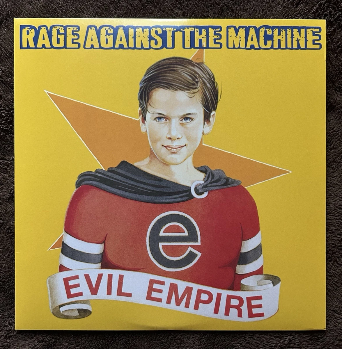 LP Rage Against The Machine Vinyl Records for sale | eBay