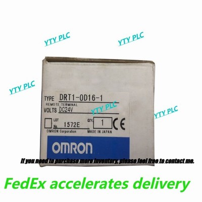 DRT1-OD16-1 NEW OMRON DRT1OD161 Module DRT1-0D16-1