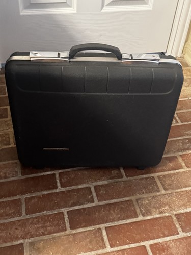 Vintage Starflite Hard Shell Luggage Piece