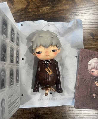 Authentic Popmart Hirono Reshape Series Costume
