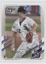 2021 Topps Wal-Mart Gold Stars Zack Burdi #483 0on9