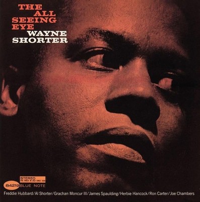 Wayne Shorter-The All Seeing Eye-JAPAN UHQ-CD Ltd/Ed Reissue UCCU-45096