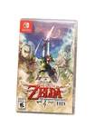 Nintendo The Legend of Zelda Skyward Sword HD CIB