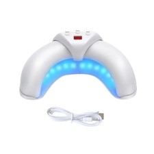 Laser Device For Nail Fungus Cleaning With Blue Light Infrared 22 LEDs USB