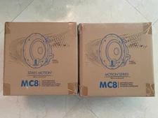 Brand New MartinLogan MC8 / 2 speakers
