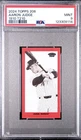 2024 Topps 206 Aaron Judge 1910 T-210 PSA 9 Mint Yankees MVP