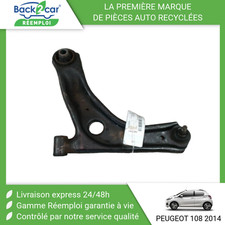Triangle de suspension Peugeot 108