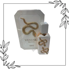 French Avenue VENENO BIANCO Extrait de Parfum New Unisex