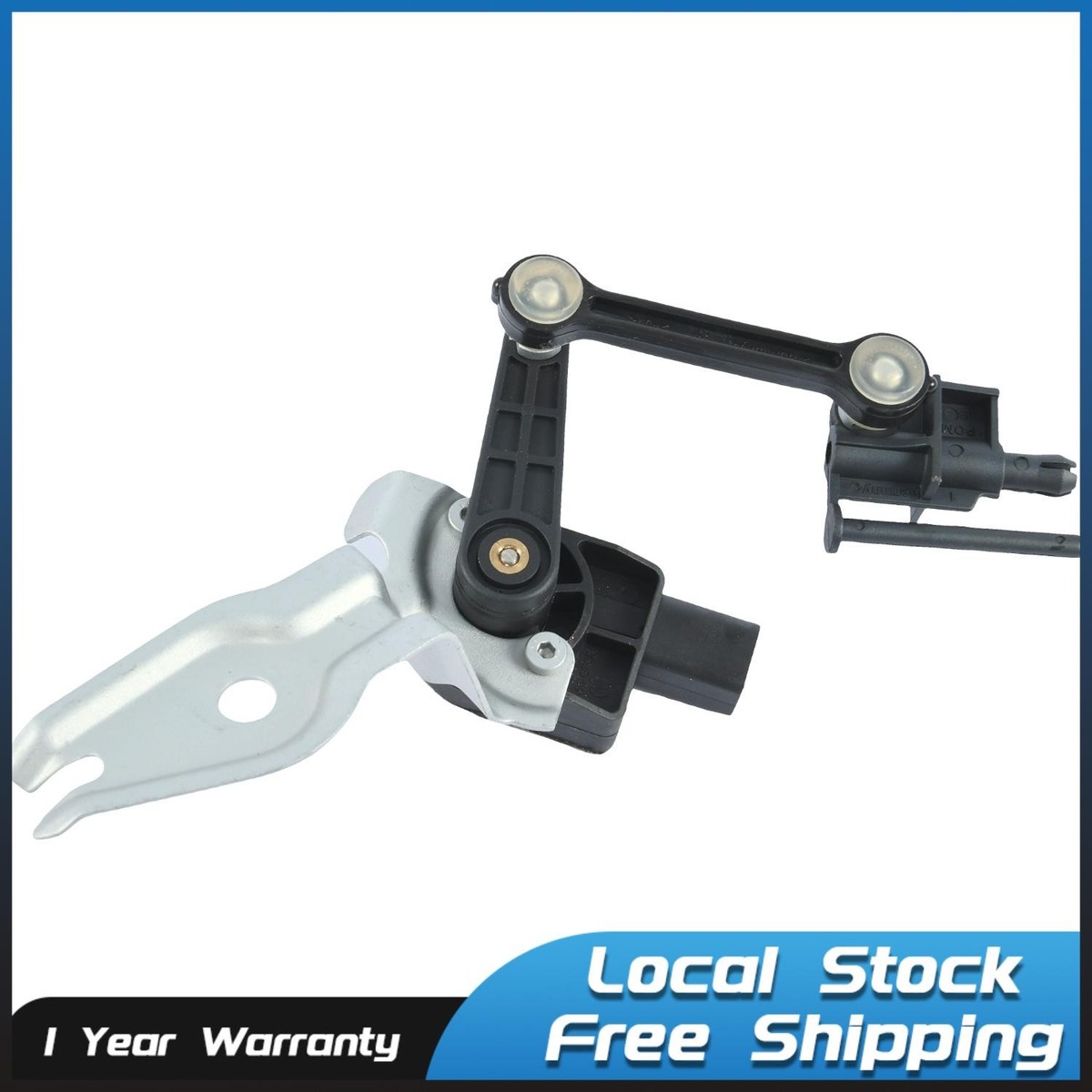 7L6-616-213 7L6616213 Front Left Headlight Level Sensor For Audi