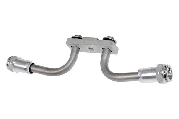 For Jeep Wrangler JK 18 Dorman Automatic Transmission Oil Cooler Hose Assembly - Imagem 4 de 4