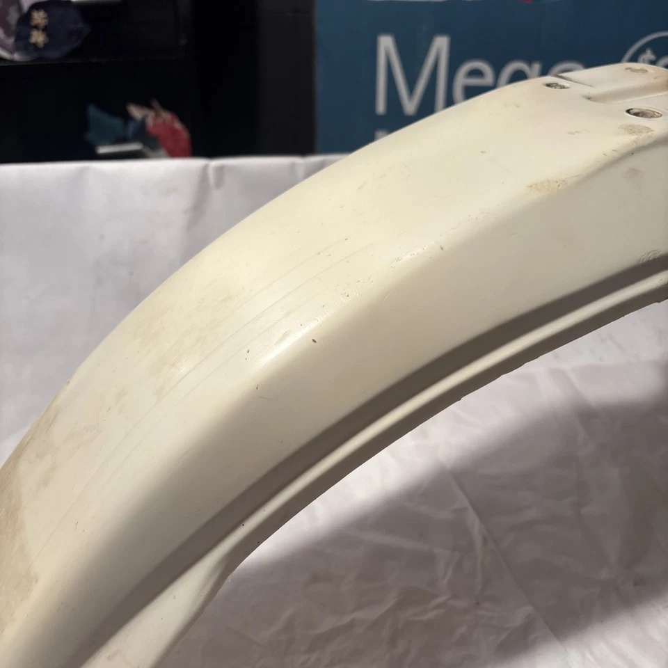 Guardabarros delantero de repuesto 53111-27C02-25Y 1989-2000 Suzuki RM250 RM125 250 125 Foto 3 de 4