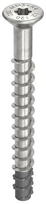 MULTI-MONTI-plus F A4 12,0 x 105, Senkkopf T-Drive, blank, Spitze ph. 56631