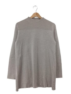 COS Strickpullover creme Größe 40