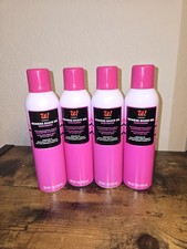 LOT 4 WALGREENS WOMEN'S MOISTURIZING SHAVE GEL COMPARE TO SKINTIMATE 