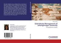 Solid Waste Management Of Jahangirnagar University Afsana Haque