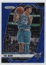 2024-25 Panini Prizm Choice Blue Prizm 4/49 Tre Mann #179 12l9