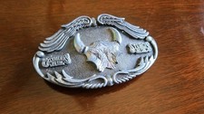 Vintage Motorcycle Easyrider/Sturgis Belt Buckle 1990