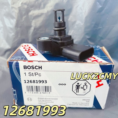 #ad #ad Manifold Pressure Sensor MAP Sensor Fits For 2017 22 GMC Sierra 2500 HD 12681993 $28.00