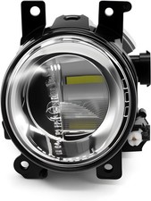 Left Side Fog Light Assembly Compatible with Q50 QX50 QX60 QX80 2014 2015 2016 2