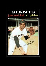 1971 Topps Set-Break #325 Juan Marichal EX-EXMINT *GMCARDS*