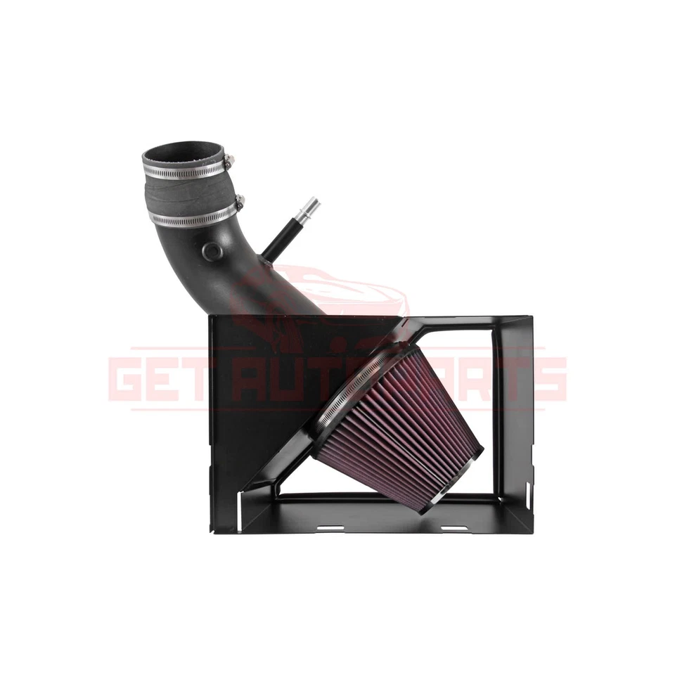 Kit de admisión K&N para Ram 2500 2014-2018 Foto 4 de 4