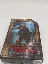 Dungeons & Dragons Honor Among Thieves Golden Archive - Edgin - Action Figure