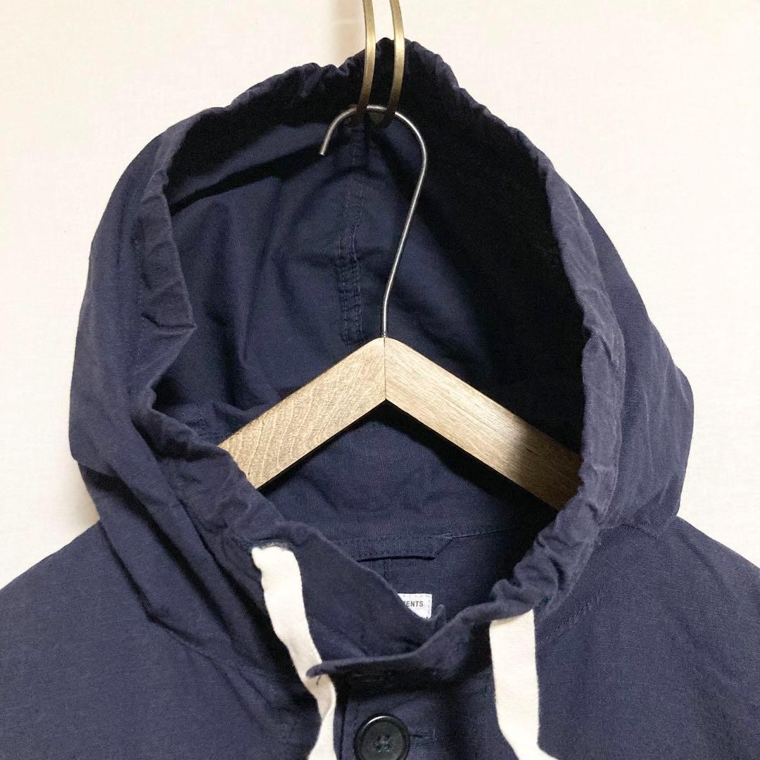 Oversized ENGINEERED GARMENTS old model Highland … - image 2