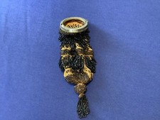 Antique beaded purse. Very old. NEEDS WORK Does not have a lid