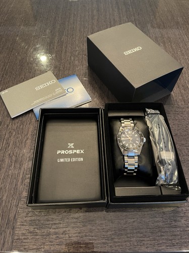 Seiko Prospex SPB149 55th Anniversary