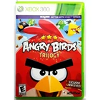 Angry Birds Trilogy - Microsoft Xbox 360 Pristine Tested 1Y Guarantee