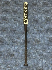 THROWBACK 2013 DeMarini Steel Slowpitch Softball Bat 34” 28 Oz USED NICE