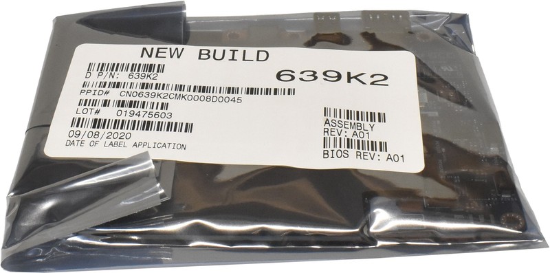 Dell NVidia GeForce RTX 2060 0639K2 6GB GDDR6 Graphics Video Card NEW