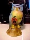 2023 Fenton NFGS Exclusive Frances Burton HP Halloween Owl Figurine Ltd To 26