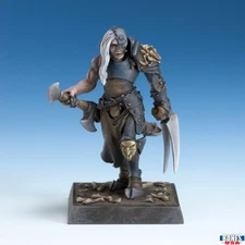 CHAOS CHAMPION Reaper Miniatures Bones USA: Reaper Legends REM30241 D&D