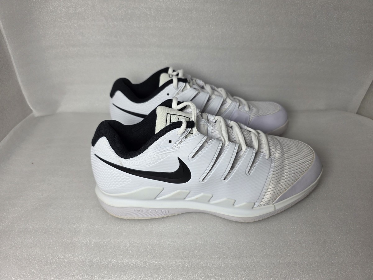 Size 11 - Nike Air Zoom Vapor X HC Wide White for sale online | eBay