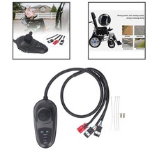Joystick per Telecomando con velocità regolabile Accessorio Controller motore